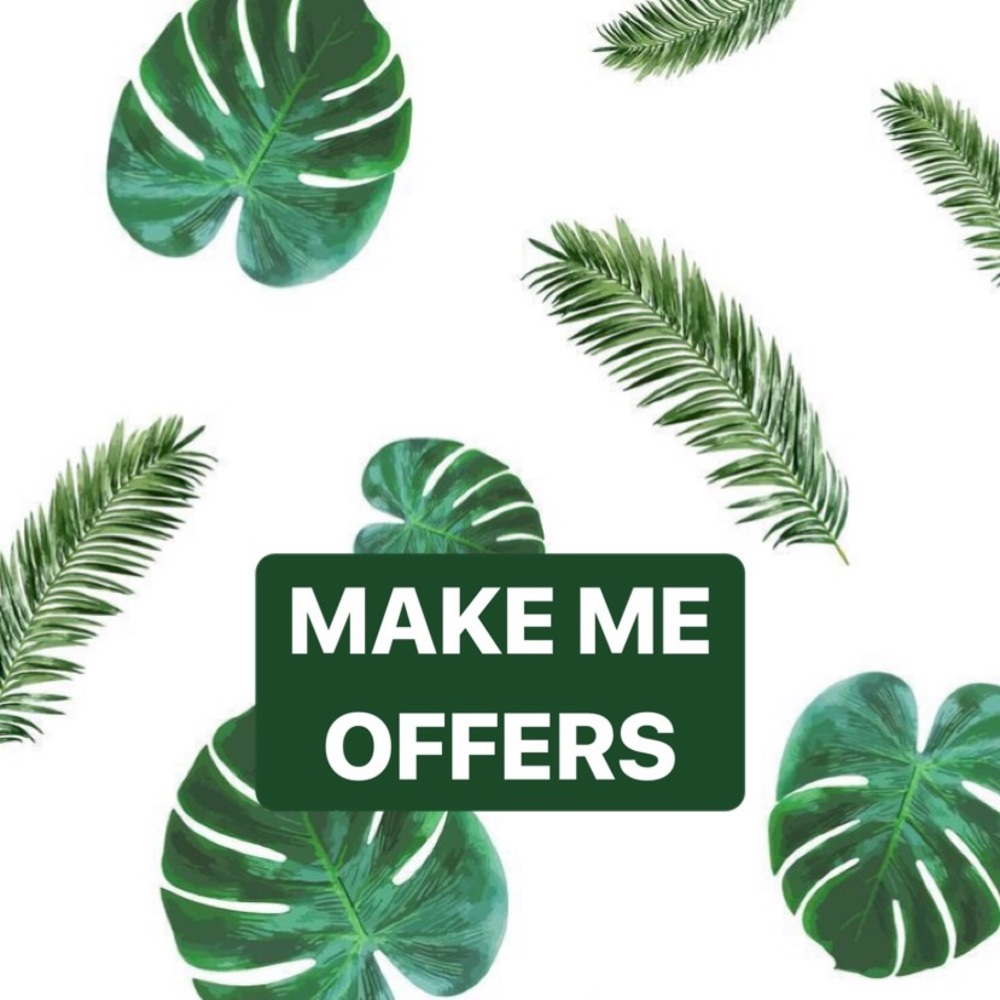 🍃Make Me An Offer🍃
